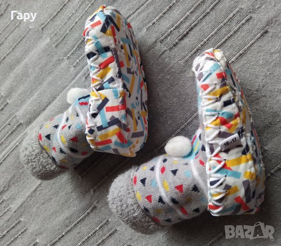 Бебешки обувки, снимка 3 - Бебешки обувки - 39259201