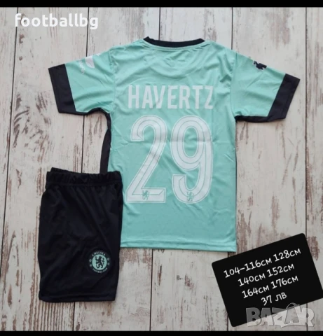 PALMER 10 💙⚽️ детско юношески футболни екипи 💙⚽️ CHELSEA , снимка 11 - Футбол - 34781900