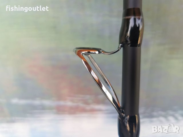 Въдица за сом, кльонк , силов тролинг - Hercules Catfish 1.98 mt, снимка 5 - Въдици - 33677689