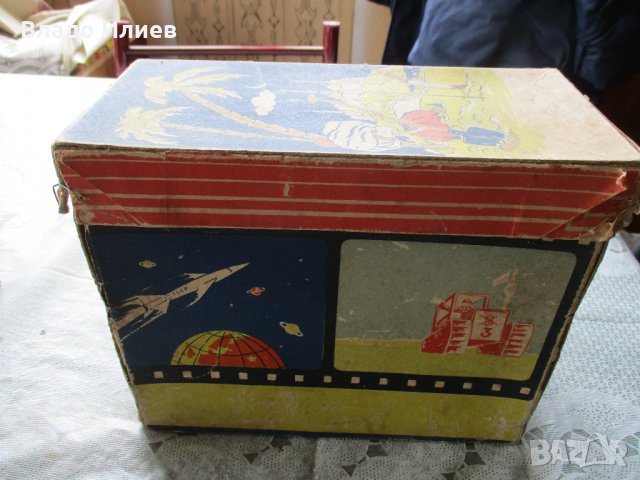 Диаапарат "Пионер", снимка 5 - Други - 32637446