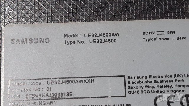 Samsung UE32J4500AW на части, снимка 15 - Телевизори - 33543487
