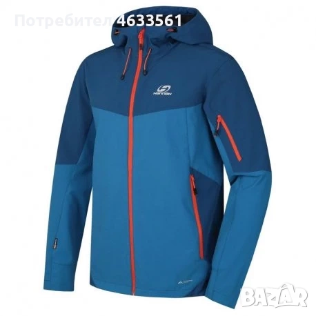 Мъжко яке Hannah Sawney Turkish tile