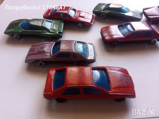 Детски метални колички , снимка 10 - Коли, камиони, мотори, писти - 48648249