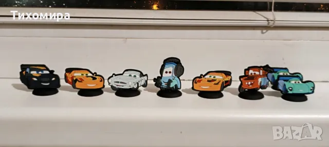 Серия от колите 