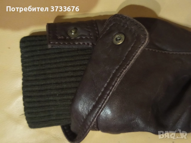 Дамско/юношеско/ кожено яке.Чисто ново.Рсъествена кожа., снимка 4 - Якета - 51799326