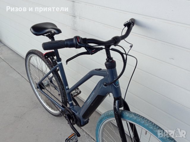 SHIMANO мотор и батерия Електрически велосипед SWAPFIETS, снимка 9 - Велосипеди - 43944595