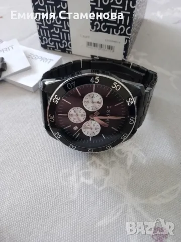 часовник Esprit , снимка 7 - Мъжки - 50152204