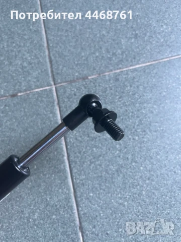 Амортисьора за седалка Yamaha TMAX 500 , снимка 4 - Мотоциклети и мототехника - 51430157