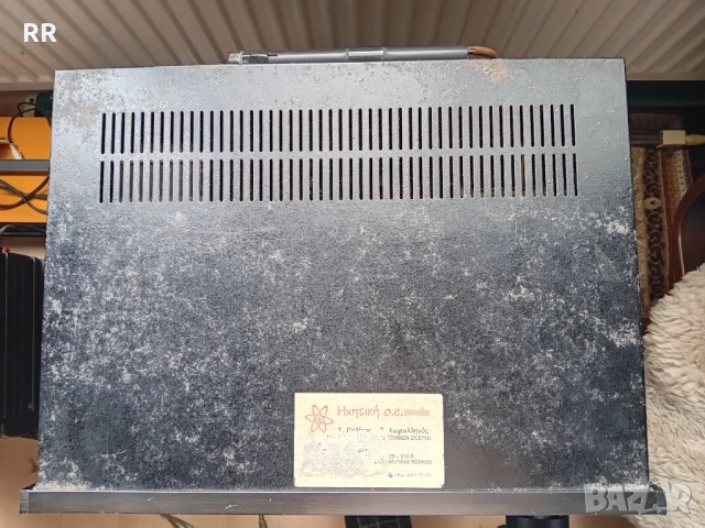 Hitachi sr 320, снимка 9 - Ресийвъри, усилватели, смесителни пултове - 50530517