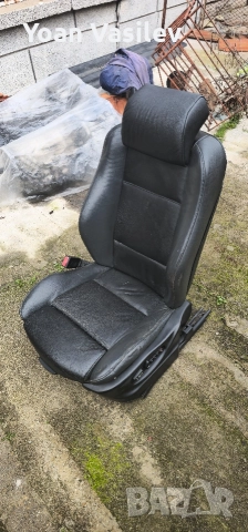 Предни седалки за БМВ х5 е53, снимка 6 - Автомобили и джипове - 52838483
