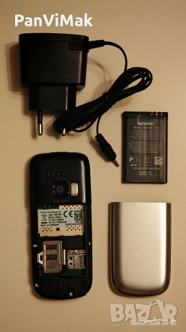 Nokia 6303i classic, снимка 8 - Nokia - 31443289