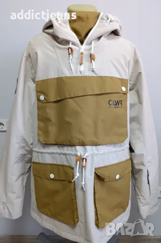 Мъжко зимно яке CLWR размер XL