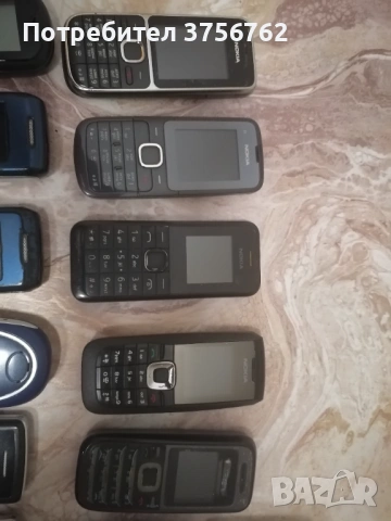 Продавам стари телефони от соца, снимка 2 - Други - 53154099