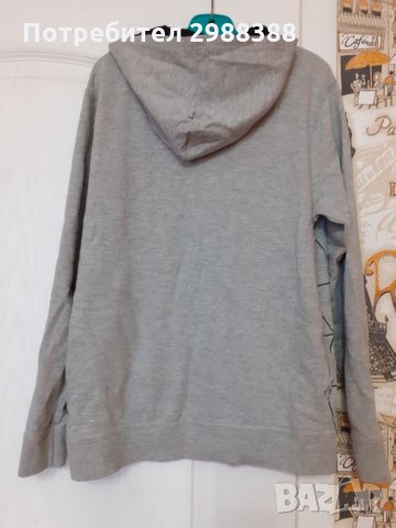 Детски сутшър с качулка на Fortnite, снимка 2 - Детски анцузи и суичери - 32878010