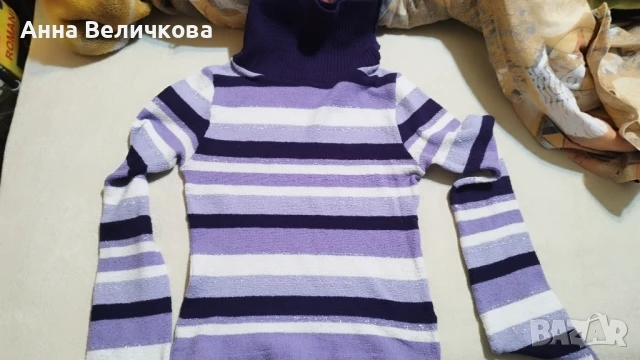 Продавам дамски блузи до 25 лв, снимка 10 - Блузи с дълъг ръкав и пуловери - 51407111