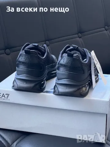 Emporio Armani Мъжки Маратонки EA👟Мъжки Спортни Обувки Емпорио Армани - Различни Цветове Код E300, снимка 8 - Маратонки - 50415824