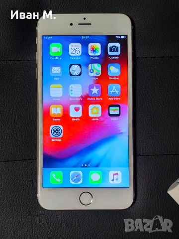 iphone 6 plus 16 gb Gold , снимка 12 - Apple iPhone - 53237333