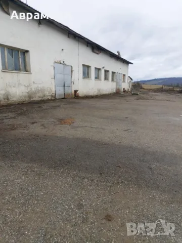 Давам под наем дърводелски цех и гатер, снимка 10 - Производствени сгради - 48353141