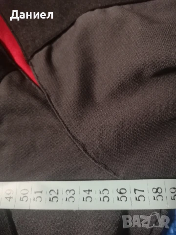 Горнище на Айнтрахт Франкфурт , снимка 7 - Спортни дрехи, екипи - 50464673