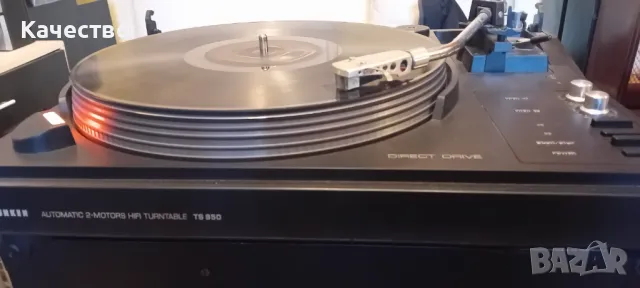 Грамофон Telefunken , снимка 5 - Грамофони - 48375929