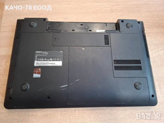 Лаптоп Samsung NP350V5C, снимка 7 - Части за лаптопи - 41875818