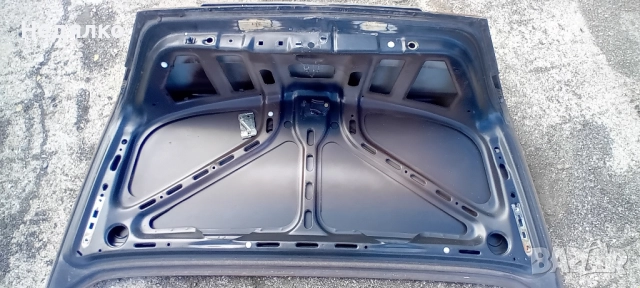 Заден капак,Мерцедес 124,2,5,дизел,седан, снимка 5 - Части - 52216330