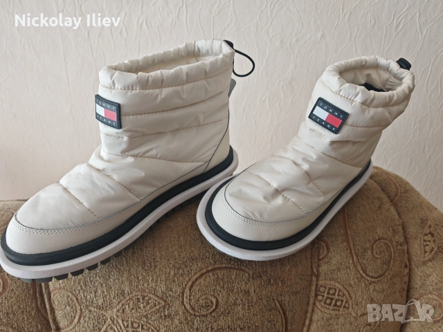 Дамски апрески Tommy Hilfiger 