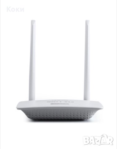 Рутер 300 Mbps, PIX-LINK Wireless, 2 антени, снимка 1