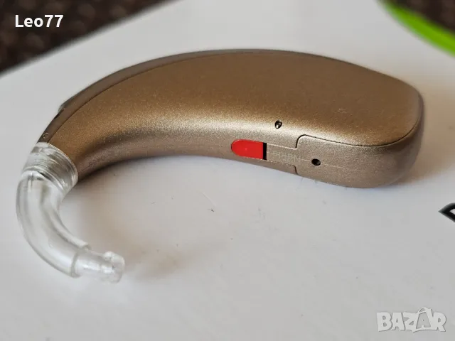 Нови слухови апарати Швейцария - Naida Paradise P70 Up, снимка 2 - Друга електроника - 48889307