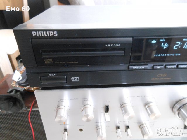 PHILIPS CD 618