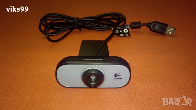 Logitech C100 Webcam, снимка 2 - Други - 33486637