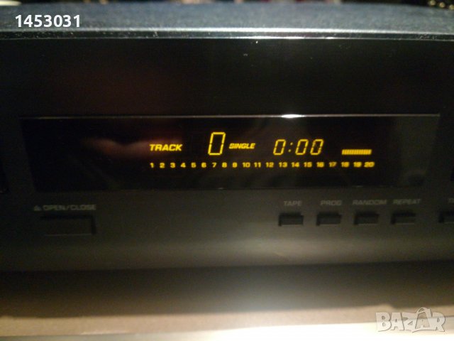 Yamaha CDX 460RS, снимка 3 - Аудиосистеми - 36865186