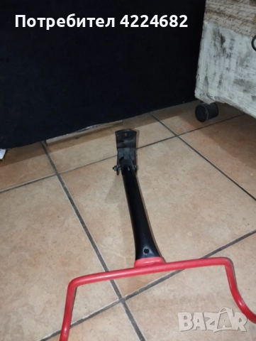 Стенна поставка за колело