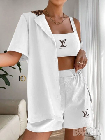 дамски комплекти louis vuitton, снимка 4 - Комплекти - 51454799