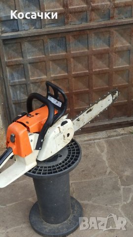 Бензинова резачка Щил/STIHL MS 260, снимка 3 - Градинска техника - 37873856