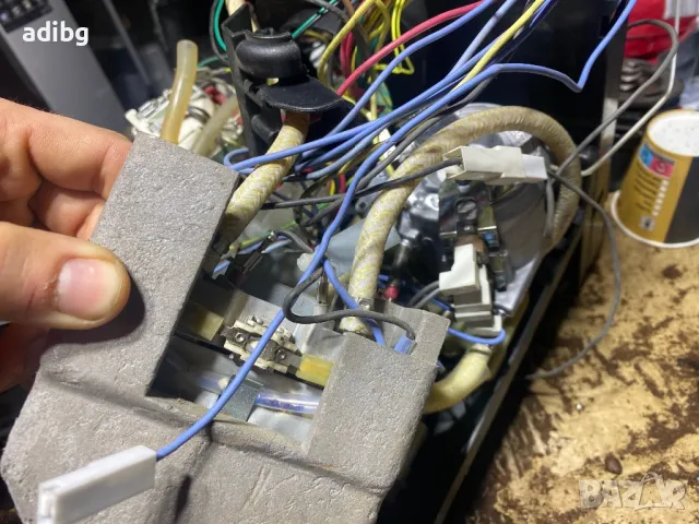 №26 Евтини Части - Gaggia Titanium SUP 027YDR, снимка 11 - Кафемашини - 48031400