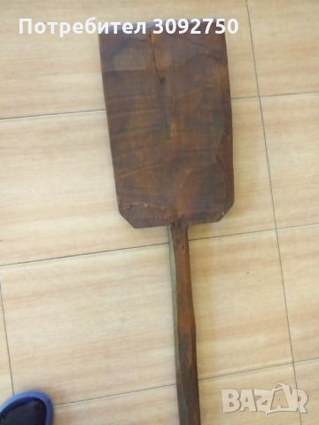 стара фуранджийска лопата