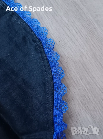 3бр за 50лв Дамска Престилка Част от Народна Носия , снимка 3 - Антикварни и старинни предмети - 52029458