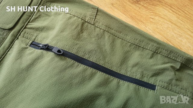 SKOGSTAD Mannsberg Stretch Shorts за лов риболов и туризъм размер L еластични къси панталони - 355, снимка 6 - Къси панталони - 40825882