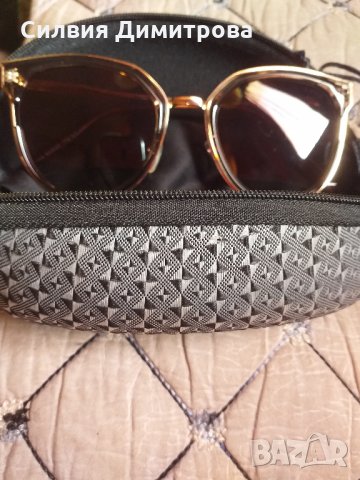 Дамски слънчеви очила, снимка 3 - Слънчеви и диоптрични очила - 33373780