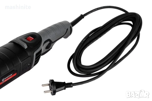 Електрическа полирмашина ексцентър професионална XPA21-150CE Status, снимка 6 - Полирмашини - 50567465