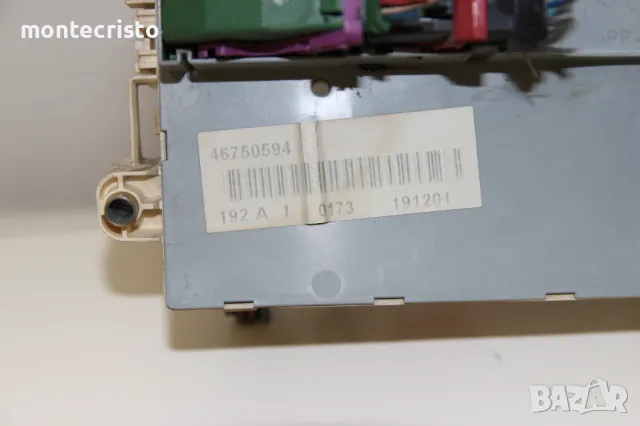 Бушонно табло Fiat Stilo (2001-2007г.) 46797609 NPL / 46750594 / 501208530080, снимка 4 - Части - 50421853