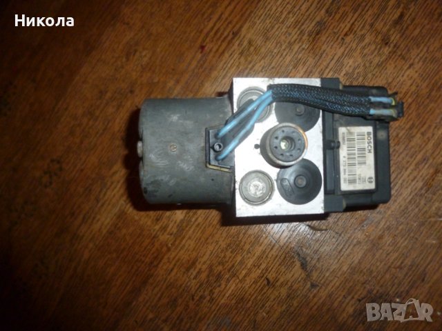 Абс блок за Опел Астра г,Опел Зфира-А 2.0 101 к.с., снимка 5 - Части - 38480257