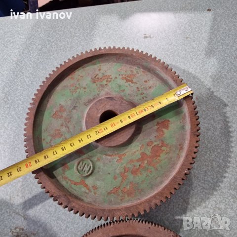 Зъбни Преходни Колела, снимка 4 - Стругове - 38102997