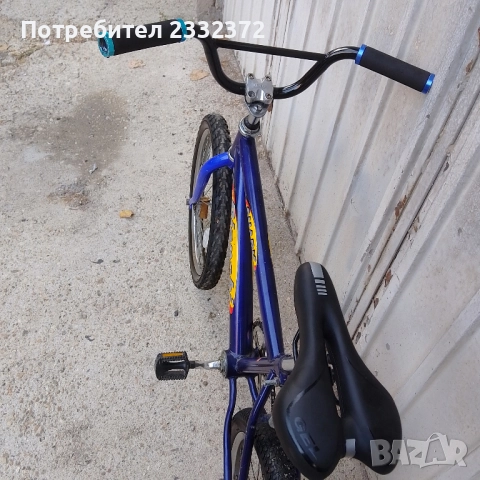 Продавам велосипед ВМХ 60лв., снимка 3 - Велосипеди - 51706718