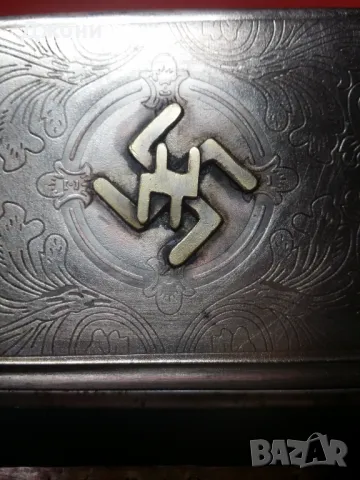 Табакера. Запалка 