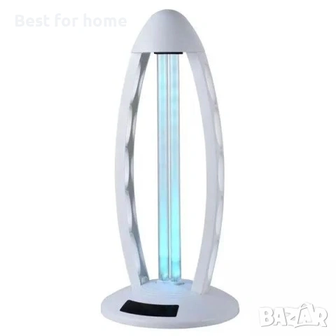 Професионална UV-C Озонаторна лампа ALTAVOLA DESIGN – Стерилизация и Дезинфекция