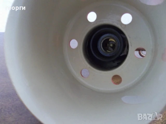 Абажур, снимка 6 - Лампи за таван - 51300001