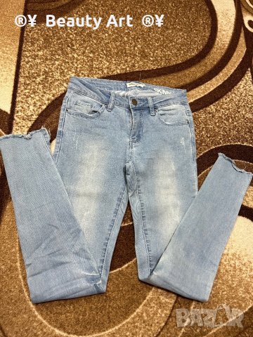 Лот дънки ZARA , 34 ( XS) , снимка 10 - Дънки - 43076886