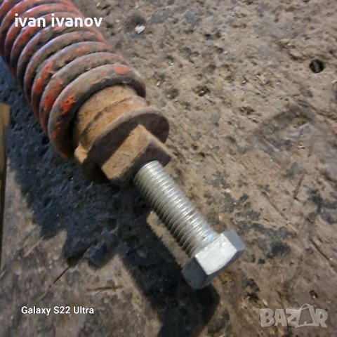 Пражина Теглич , снимка 7 - Селскостопанска техника - 53183435